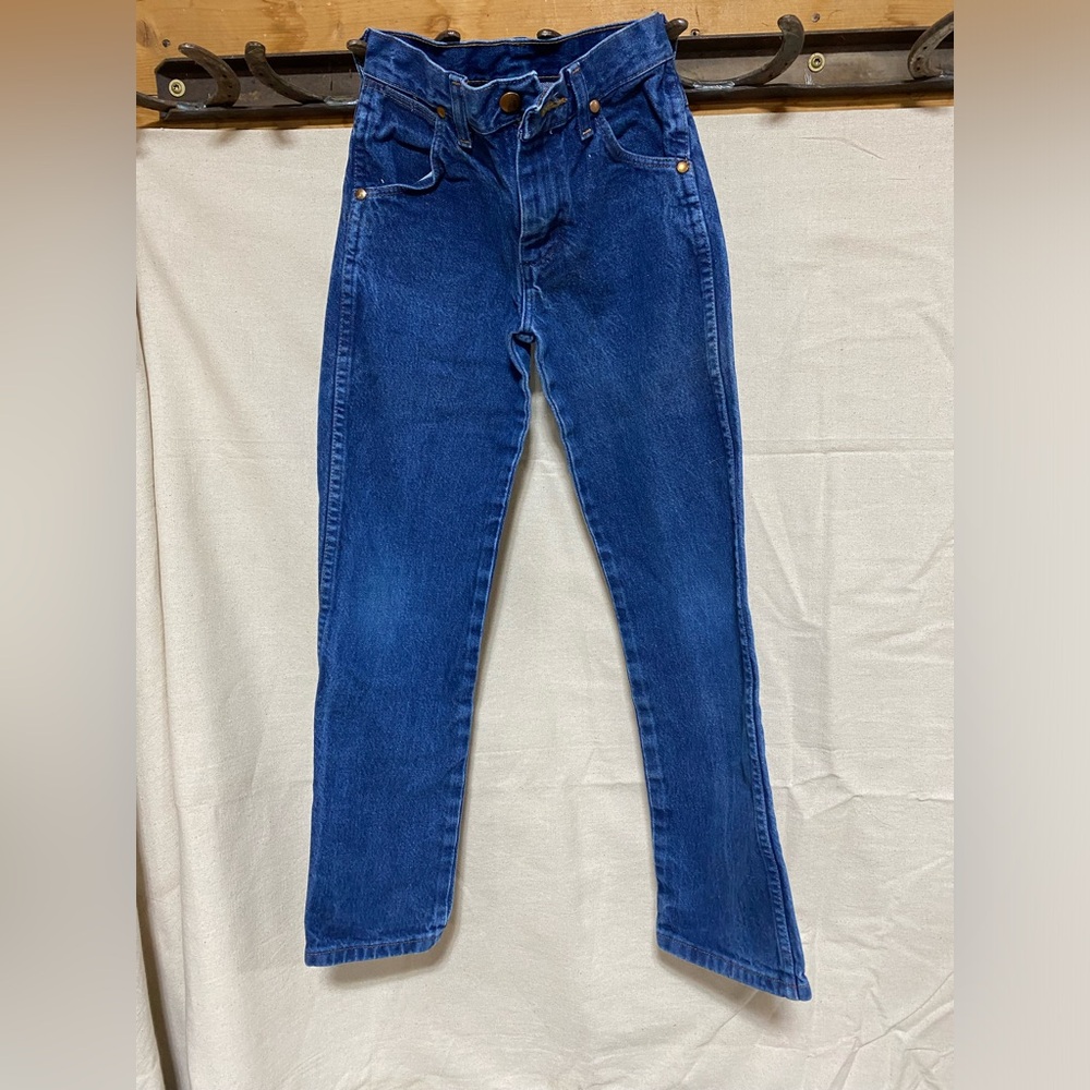 Boys Wrangler jeans size 10 Slim